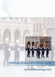 De nieuwbouw rond de hoge brug, de friezenbuurt en op buuren. Politie Van Brussel Hoofdstad Elsene Lokale Politie