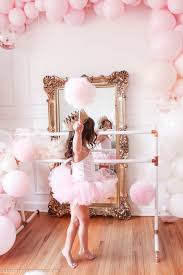 Read on for some simple instructions that will guide you step by step through the process. Diy Copper Ballet Bar Ballerina Birthday Party A Darling Daydream