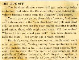 Maybe you would like to learn more about one of these? Folklore Blogging Hoosier History