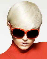 You have helped n given good advice 2 short woman. Retro Party Hairstyles With Bright Colors And Powerful Shapes