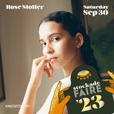 StockadeFaire is kicking up an amazing month of music in the uptown  Kingston! TWO stages of world-class artists, all day-into-night, FREE and  open to everyone! ☀️🌃 Are you ready? 🎸 Kinsley Live