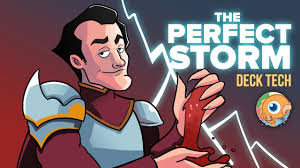 Check out these popular deck sizes to see what's right for you. Instant Deck Tech The Perfect Storm Pauper