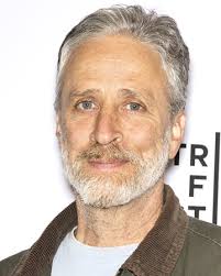 Jon Stewart (Comedian and TV Host)