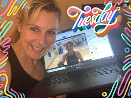 REAL cardio!! KK knocked that out in its entirety!!...and didn't stop  once!! Impressive! #kudos #abeautifulpain