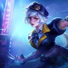 Ultra Hd Wallpaper Wanwan Shoujo Commander Skin Mobile Legends 4k 7 1428 For Desktop Lap In 2020 Mobile Legends Alucard Mobile Legends Mobile Legend Wallpaper