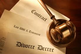 You will want one set of documents to file with the court, one to keep for your records and one to serve to your spouse. What Divorce Paperwork Is Involved In Filing For A Divorce