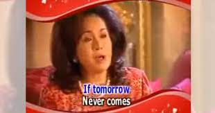 Posts about rosmah mansor written by mamadou. Let S Sing Karaoke With Rosmah Mansor In Case If Tomorrow Never Comes Mothership Sg News From Singapore Asia And Around The World