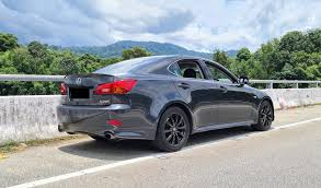 When i tried to get back to my house i. Used Car Review Lexus Is250 Xe20 Automacha