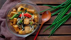 Cocok Dijadikan Bekal Intip Resep Tumis Tahu Tiram Berikut Ini