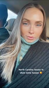 Recap of my weekend in NC 😌 drove down Saturday evening, ate at Carolina  AL House, toured homes all day Sunday & then drove back home. Offer is out.  🤗