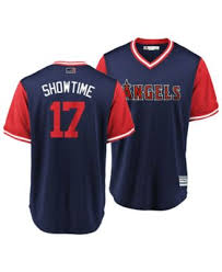 Ben verlander dives into the past week in shohei ohtani news, including his double balk, unhittable splitter, and an injury scare when he hit a foul ball off his leg. Angels Ohtani Jersey Cheap Online