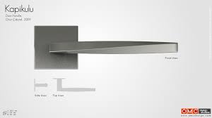 Kapikulu Door Handle Door Handle Design Door Handles Design