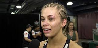 I bet the arm will be better in no time. Paige Vanzant Shows Off Broken Arm Suffered In First Round Against Jessica Rose Clark Mmaweekly Com