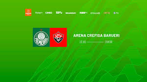 Palmeiras mede forças com Vitória no primeiro mata-mata da Copinha