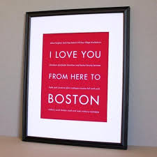 Discover and share boston quotes. I Love You From Here To Boston Being In Love Quote Collection Of Inspiring Quotes Sayings Images Wordsonimages