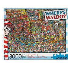 Her silence indicates she thinks it is okay for demonstrators to storm and sack the u.s. Aquarius Where S Waldo Puzzle De 3000 Piezas Amazon Com Mx Juguetes Y Juegos