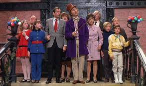О книге charlie and the chocolate factory. Willy Wonka And The Chocolate Factory 1971 Ticklish Business