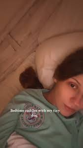 Cuddle Puppy of Mine