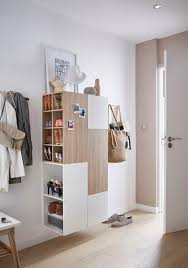 Pour Garder Les Chaussures A Portee De Main Rangementsuspendu Mobilier De Salon Deco Maison Amenagement Maison