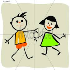 Beautiful Kids Stick Figure Cartoon Vector Graphics Stockfuel Gain access to hundreds of collectibles and. beautiful kids stick figure cartoon