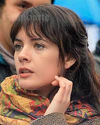 Camila antonia amaranta vallejo dowling is a chilean politician and former student leader. Camila Vallejo Granoarte Flickr