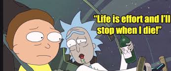 — jerry smith (voice) (chris parnell), rick and morty, season 1: Top 27 Amazing Rick And Morty Quotes Nsf Music Magazine