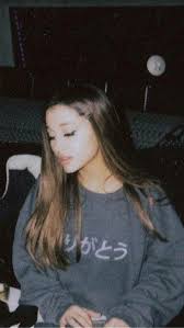 Maybe you would like to learn more about one of these? Ariana Grande Aesthetic Uploaded By áµ‰Ë¡Ë¡áµ‰ On We Heart It