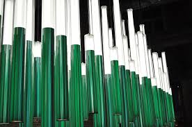 Gilbert Moity Sculpts Hanging Forest For Belgian Chocolate Shop