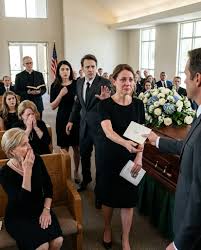My sister called me sobbing to say our mother died overnight, the funeral was Friday, and she'd left everything to her—so I shouldn't even come back to Atlanta… except my “dead” mother