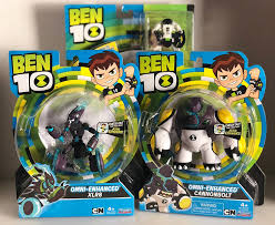 Ben 10 toys available at all retailers. New Alien Toys From Playmates For The Ben 10 Fans