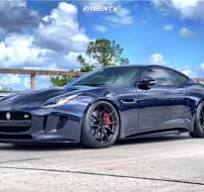 Find Aftermarket Wheels and Tires That Fit a Jaguar ...