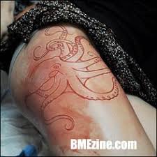The ability to modify the bodies of oneself and others. 64 Scarification Art Ideas Scarification Body Modifications Body Mods