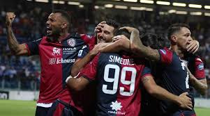 — genoa cfc (@genoacfc) may 22, 2021. Cagliari Genoa 3 1 Simeone Autogol Zapata E Joao Pedro