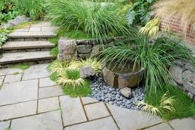 Pin By Area Landscape Supply On Landscape Small Garden Landscape Water Features In The Garden Small Front Gardens