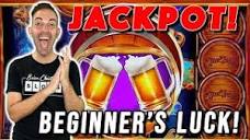 BEGINNER'S LUCK on NEW Slots ➤ BONUS on Every Game! - YouTube