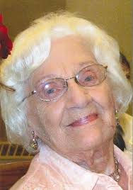 Frances Nicholson, 90th birthday