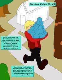 If you want to get the greenhouse, you can either do it by completing the pantry bundle in the community center, or by paying joja community . Stardew Valley Tip 5 The Greenhouse By Ssbfreak On Deviantart