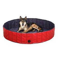 Pedy Piscine Pour Chien 160cm 30cm Pliable Piscine Baignoire Bassin De Baignade Bain Pour Chien Chat Animal 123vacances Piscine Chien Bain Pour Chien Chien