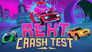 Today they have become more common as they are usually included as a standar. Rekt Crash Test En Steam