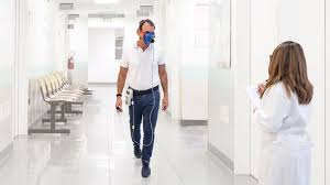 Am j respir crit care Cosmed Spiropalm 6mwt Spirometer And Six Minute Walk Test