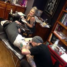 Empire artists create one of a kind custom tattoos in many styles. Tattootravelers