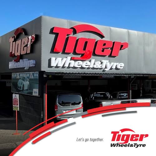 Tiger Wheel & Tyre