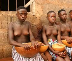 Naked african tribes at Nudewomen.me.