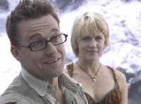 Inside The Head Of Michael Hurst (August 2002