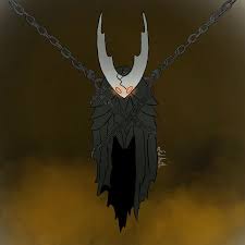 The nightmare warrior was unable to succeed in ascending from the abyss and instead had to find another way out of. Sealed Vessel By Nefelibatto Deviantart Com On Deviantart Hollow Art Spiderman Art Sketch Hollow Night