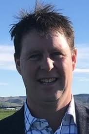 Waimate District Council Mayor Electing the Mayor Craig ROWLEY