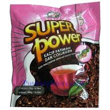 There it is regarding as the female equivalent of tongkat ali. Super Power 5 In 1 Instant Kacip Fatimah Collagen Coffee 15 5oz