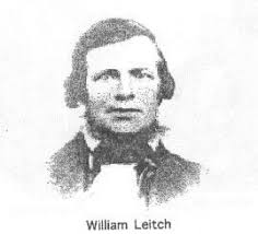 William Leitch's Service During the Upper Canada Rebellions- a-ha! 2014