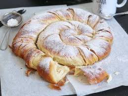 Ensaimada De Mallorca Bake To The Roots Rezept Spanisches Essen Lecker Hefekuchen Rezept