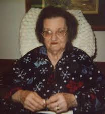 Mattie Kerns, Adair County, KY (1919-2013)